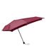 Senz Manual Opvouwbare Stormparaplu rose wine