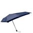 Senz Manual Opvouwbare Stormparaplu midnight blue