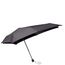 Senz Manual Opvouwbare Stormparaplu pure black
