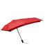 Senz Automatic Opvouwbare Stormparaplu passion red