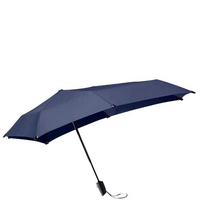 Senz Automatic Opvouwbare Stormparaplu midnight blue