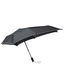 Senz Automatic Opvouwbare Stormparaplu black reflective