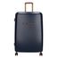 Charm London Travel Trolley L blauw