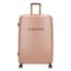 Charm London Travel Trolley L roze