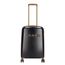 Charm London Travel Trolley S zwart