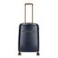 Charm London Travel Trolley S blauw