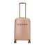 Charm London Travel Trolley S roze