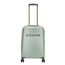 Charm London Travel Trolley S lichtgroen