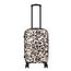 Zebra Travel Cabin Trolley leopard