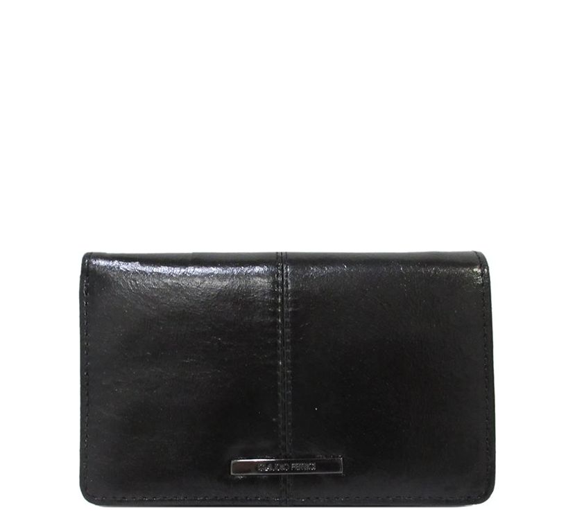 Claudio Ferrici portemonnee zwart