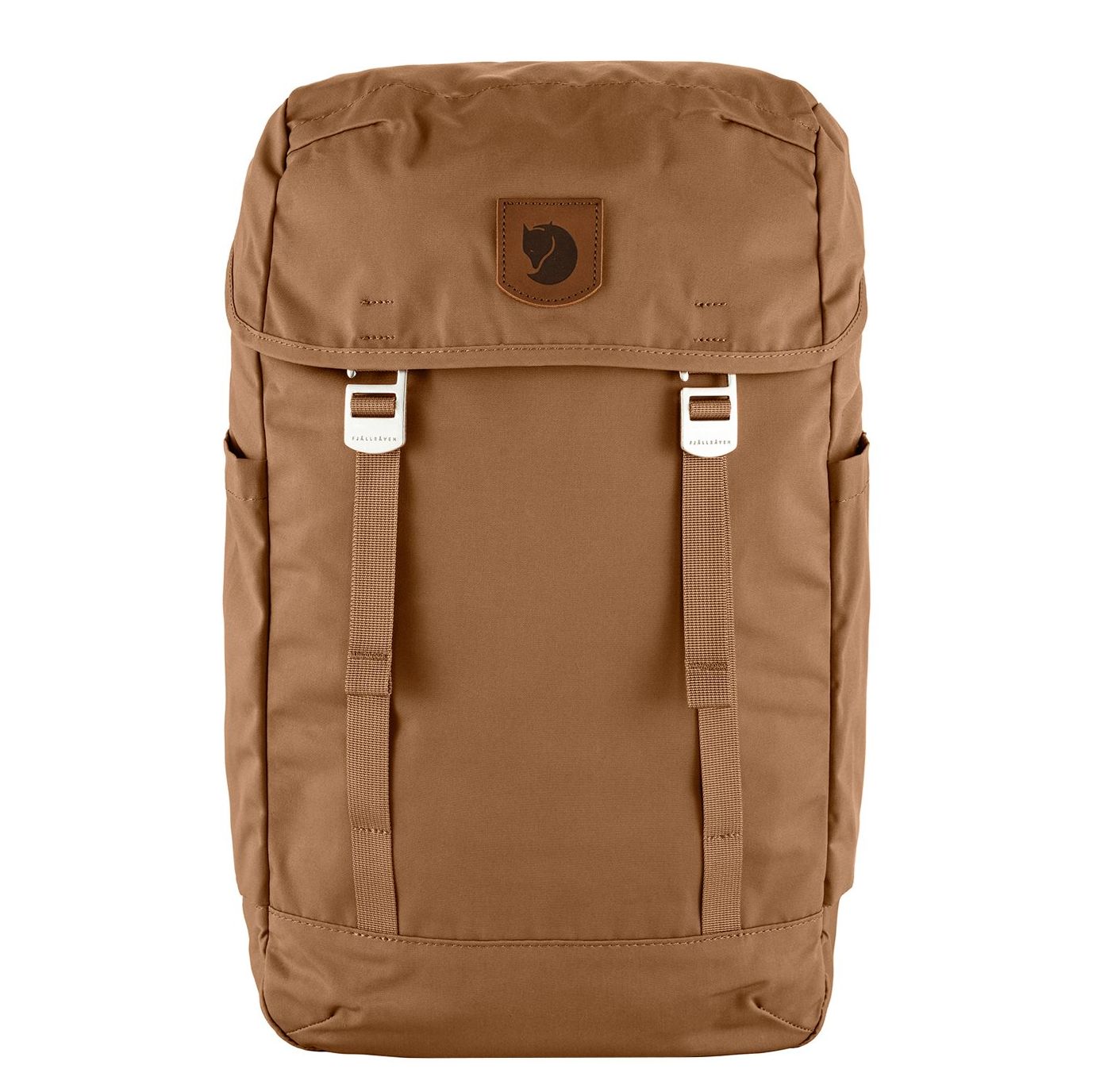 Fjällräven Greenland Laptop Rugzakken khaki en bruin