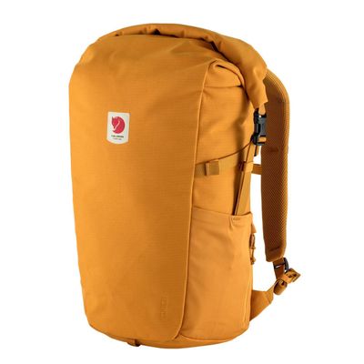 Fjallraven Ulvo Rolltop 30 red gold