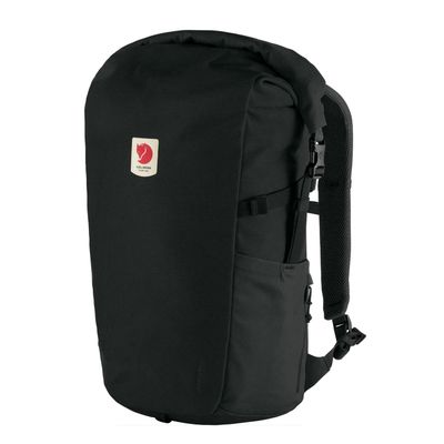 Fjallraven Ulvo Rolltop 30 black