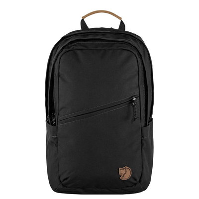 Fjallraven Raven 20 black