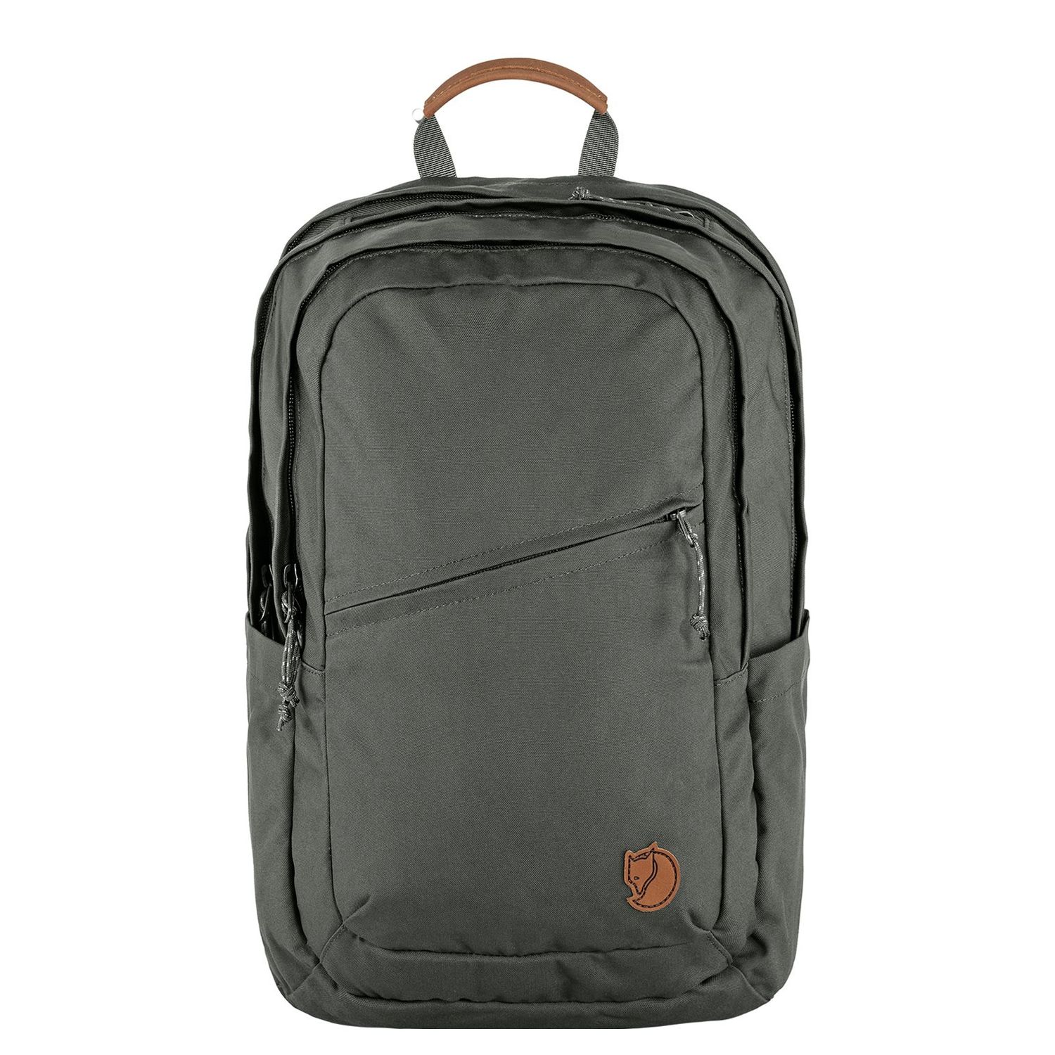 Fjällräven Raven 28 Laptop Rugzakken groen