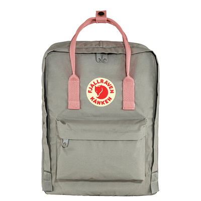 Fjallraven Kanken Rugzak fog/pink