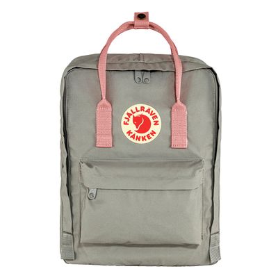 Fjallraven Kanken Rugzak fog/pink