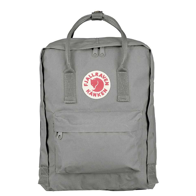 Fjallraven Kanken Rugzak fog