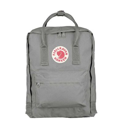 Fjallraven Kanken Rugzak fog
