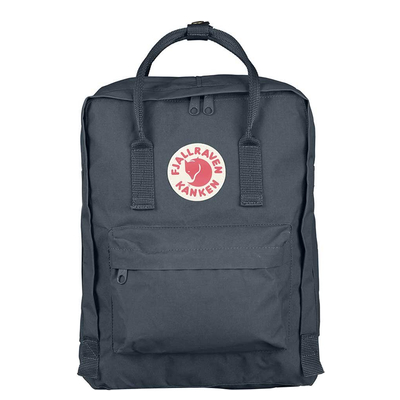 Fjallraven Kanken Rugzak graphite