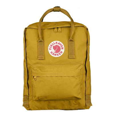 Fjallraven Kanken Rugzak ochre
