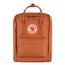 Fjallraven Kanken terracotta brown