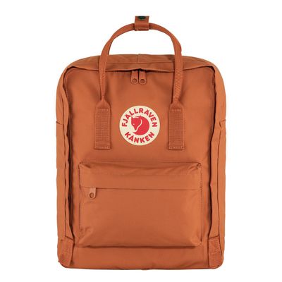 Fjallraven Kanken terracotta brown