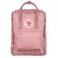 Fjallraven Kanken Rugzak pink