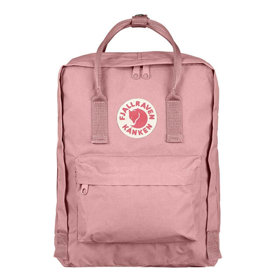Fjallraven Kanken Rugzak pink