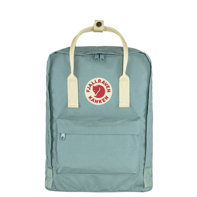 Fjallraven Kanken Rugzak sky blue-light oak