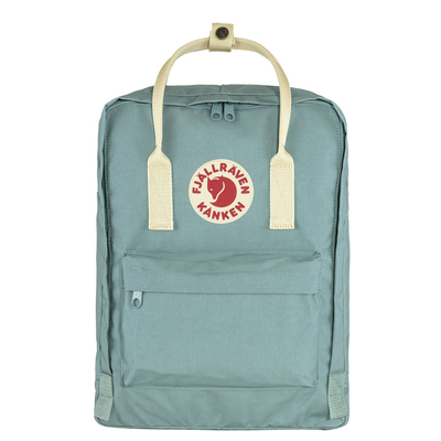 Fjallraven Kanken Rugzak sky blue-light oak
