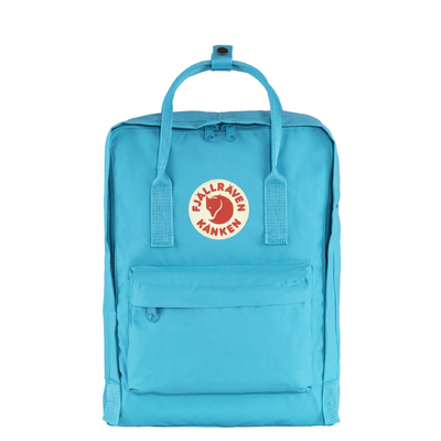 Fjallraven Kanken Rugzak deep turqoise