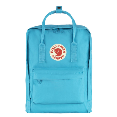 Fjallraven Kanken Rugzak deep turqoise