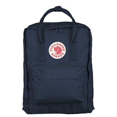 Fjallraven Kanken Rugzak royal blue
