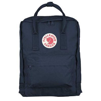 Fjallraven Kanken Rugzak royal blue