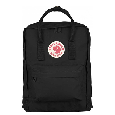 Fjallraven Kanken Rugzak black