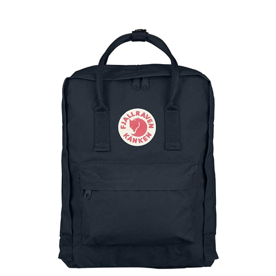 Fjallraven Kanken Rugzak navy