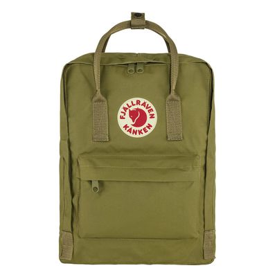 Fjallraven Kanken foliage green