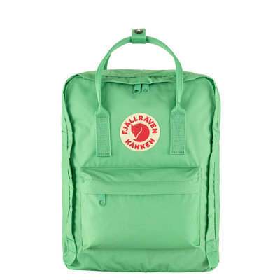 Fjallraven Kanken apple mint