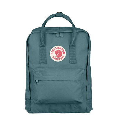 Fjallraven Kanken Rugzak frost green