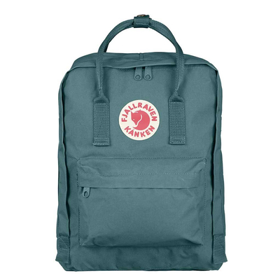 Fjallraven Kanken Rugzak frost green