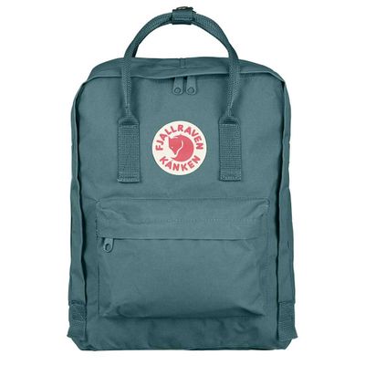 Fjallraven Kanken Rugzak frost green