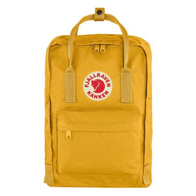 Fjallraven Kanken Laptop 13" ochre