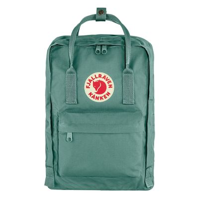 Fjallraven Kanken Laptop 13" frost green