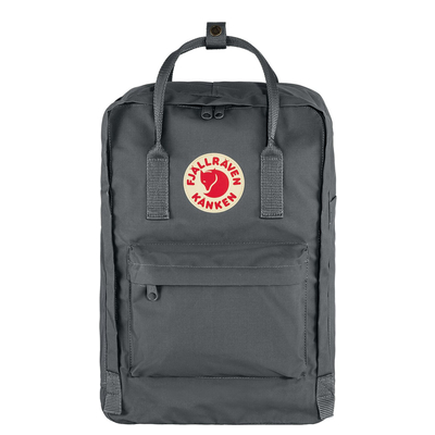 Fjallraven Kanken Laptop 15" super grey