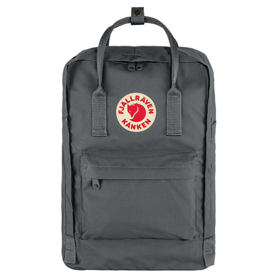 Fjallraven Kanken Laptop 15" super grey