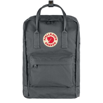Fjallraven Kanken Laptop 15" super grey