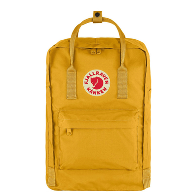 Fjallraven Kanken Laptop 15" ochre