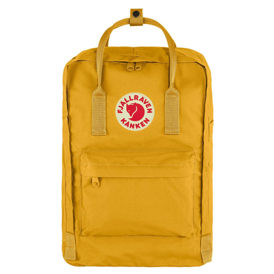 Fjallraven Kanken Laptop 15" ochre