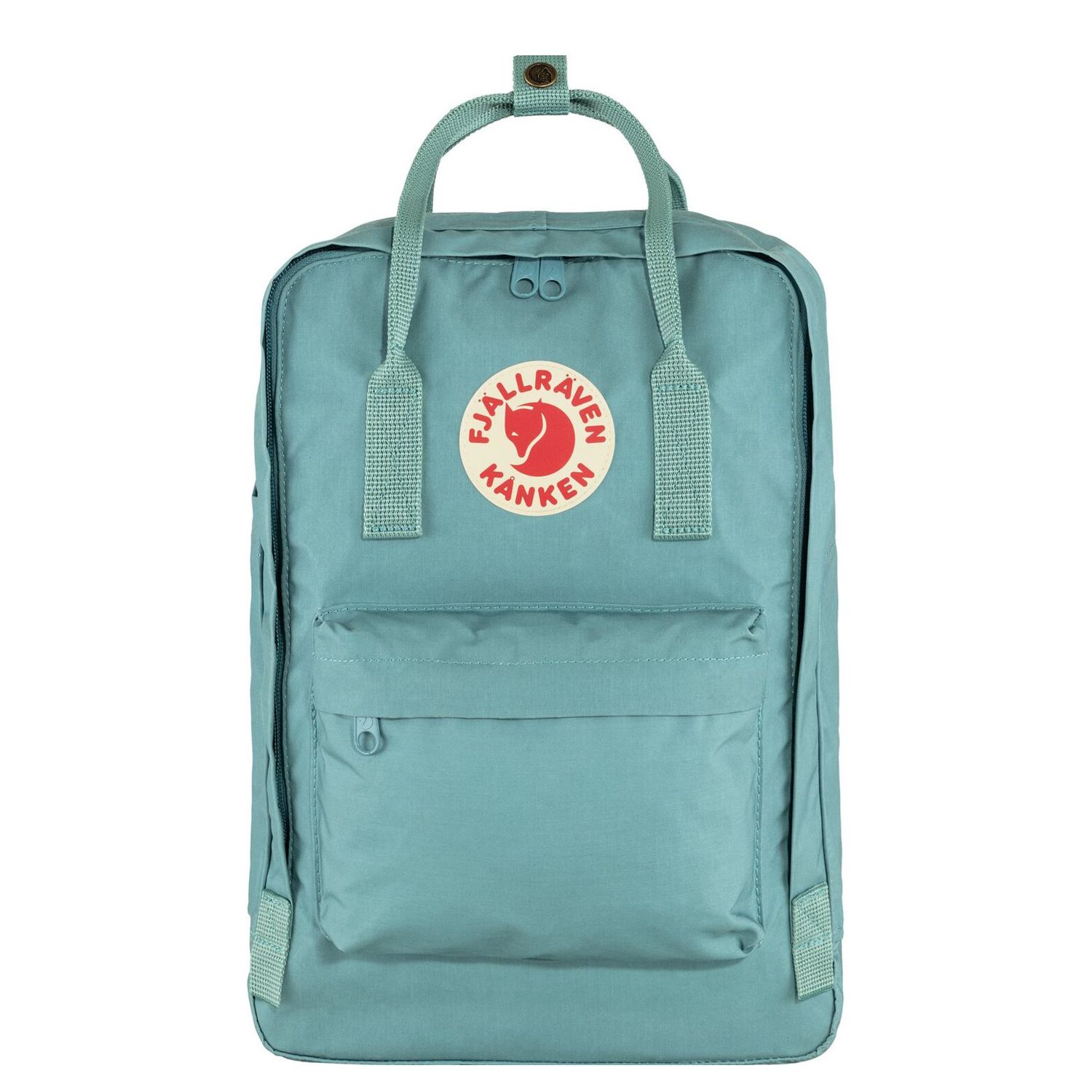 Fjällräven Kanken Laptop Rugzakken blauw